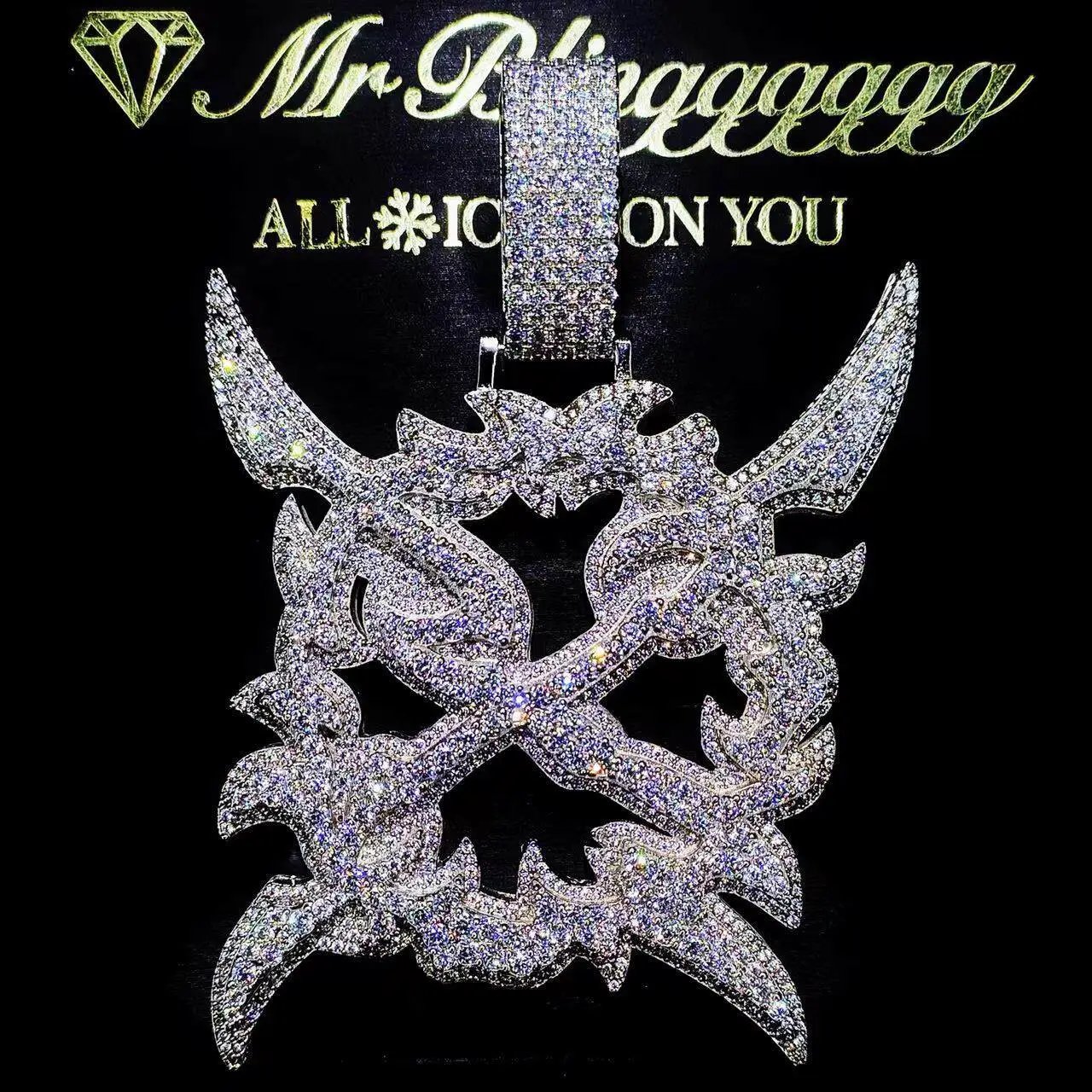 ACCESSORY DIAMANTES (MRBLINGGG)