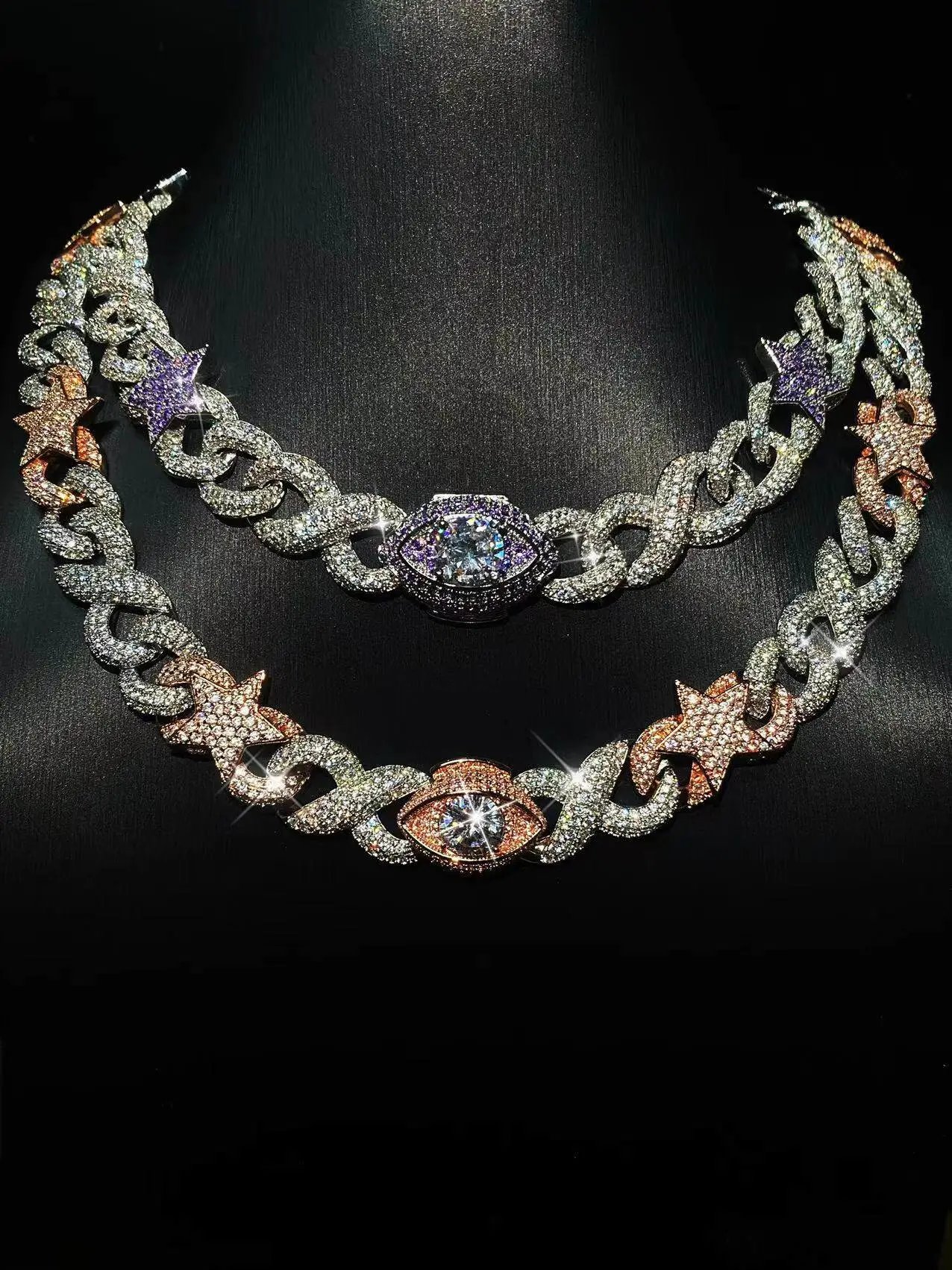 CHAIN DIAMANTES (MRBLINGGG)