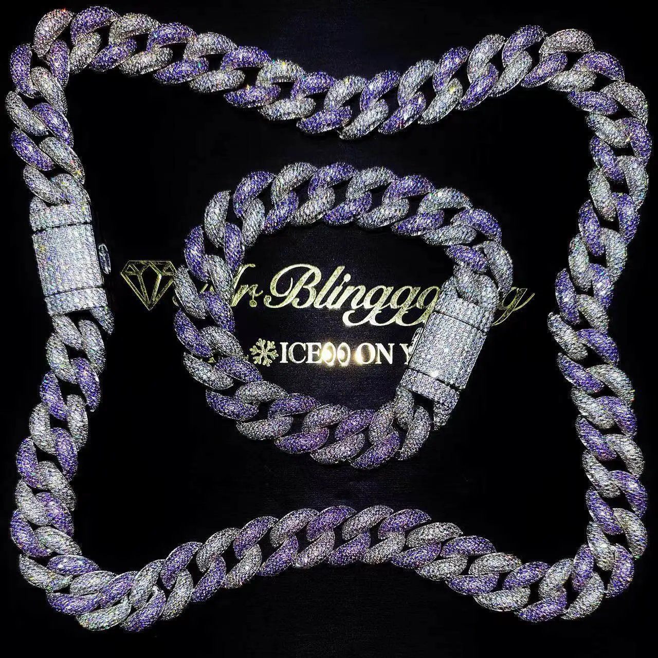CHAIN DIAMANTES (MRBLINGGG)
