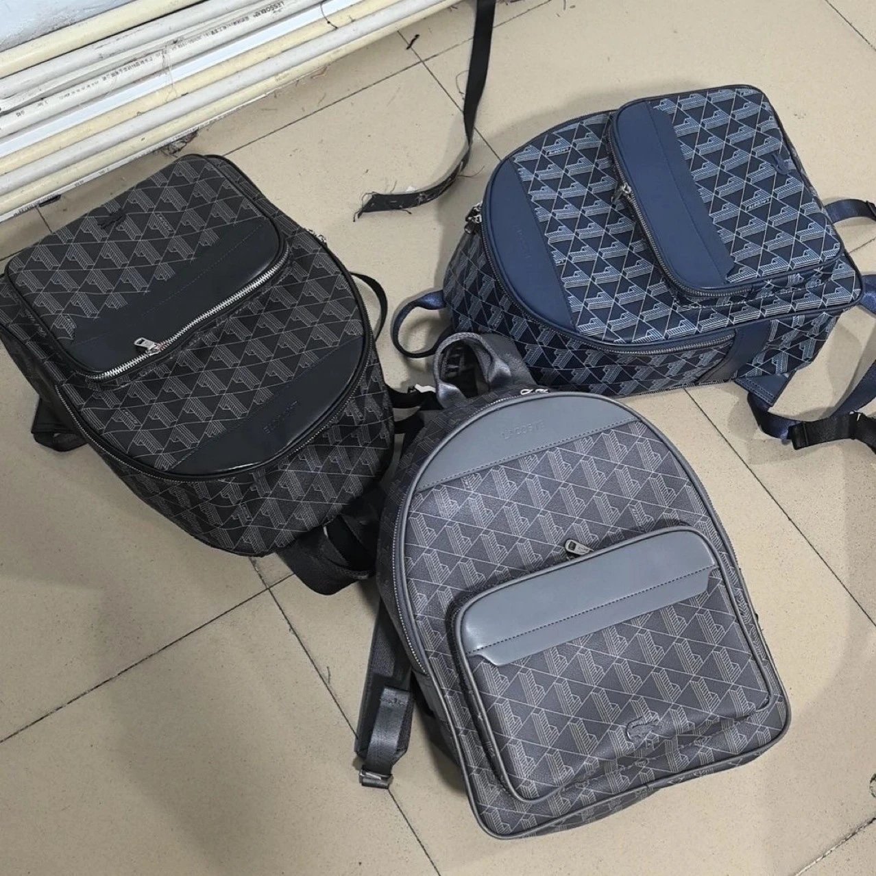 BACKPACK LACOSTE