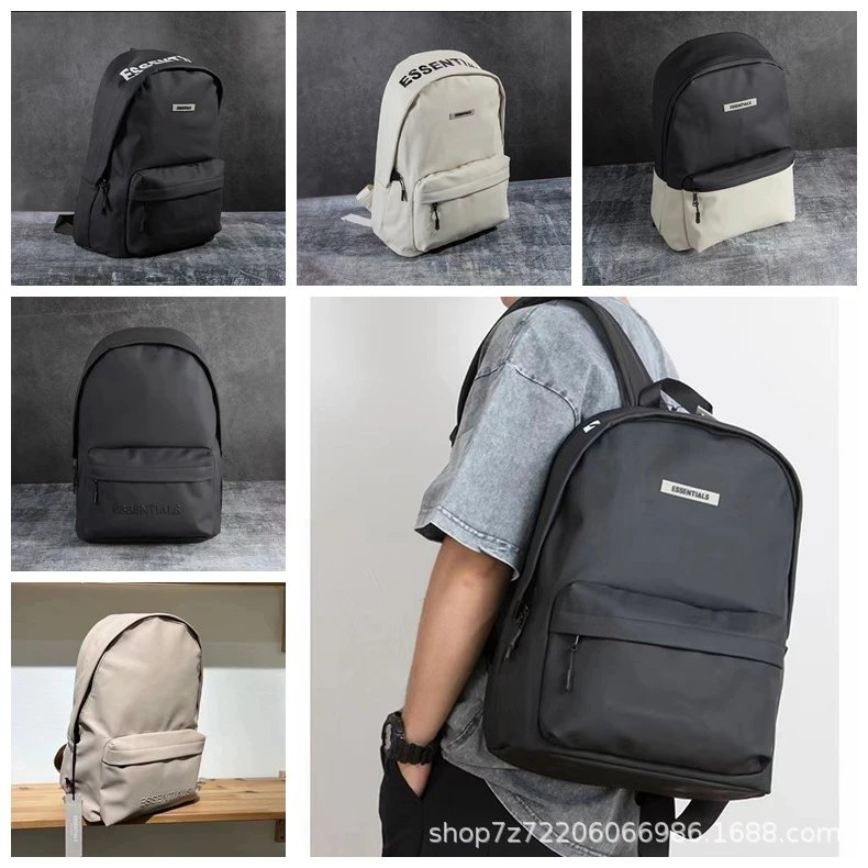 BACKPACK ESSENTIALS