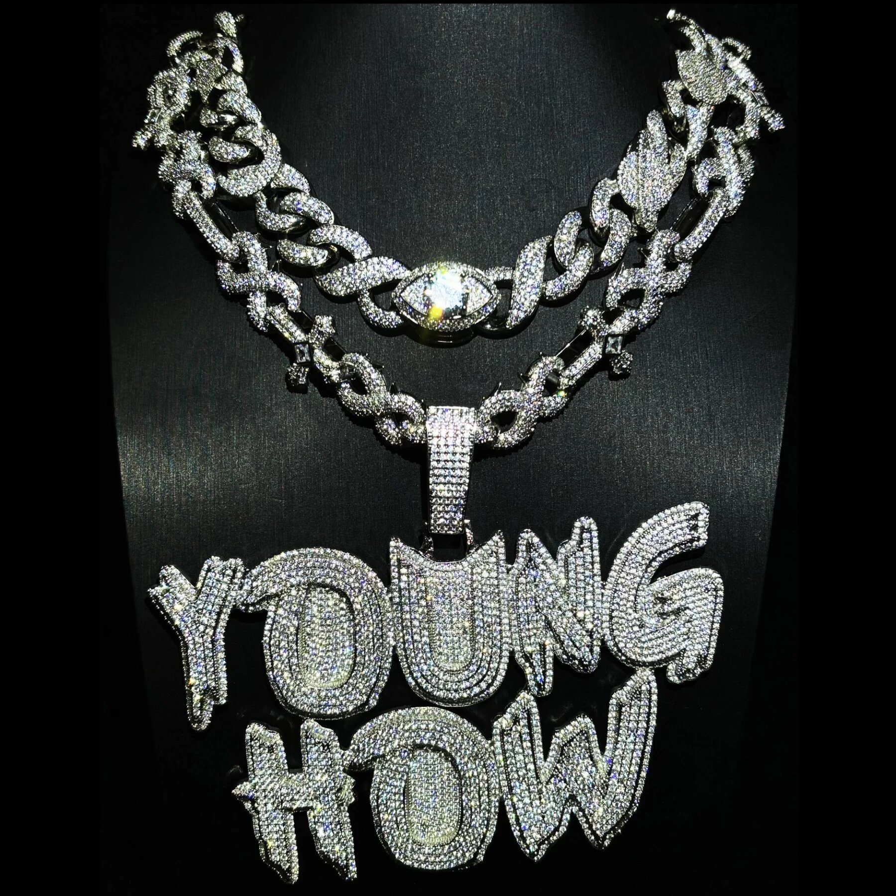 CHAIN DE DIAMANTES