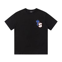 635# short-sleeve black