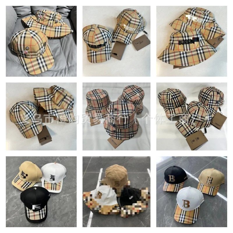 【DX33-2】BURB** CAPS - 131594