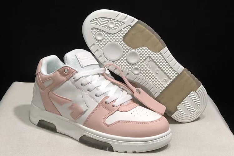 Off-White Industrial 10 White Sneakers - 3