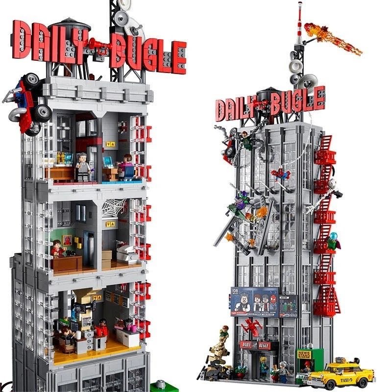 DAILY BUGLE