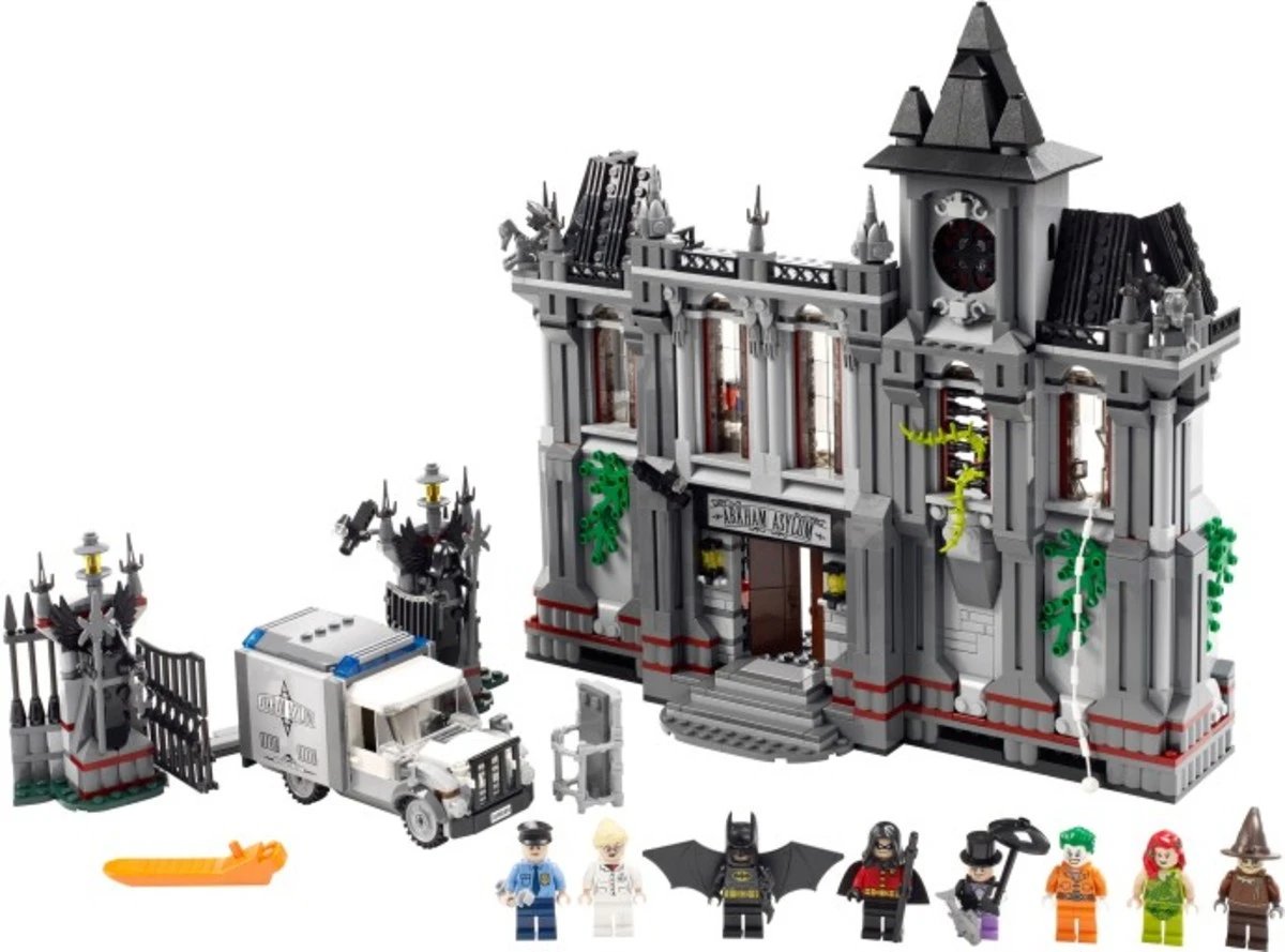 BATMAN ASYLUM