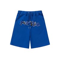 635# shorts, blue