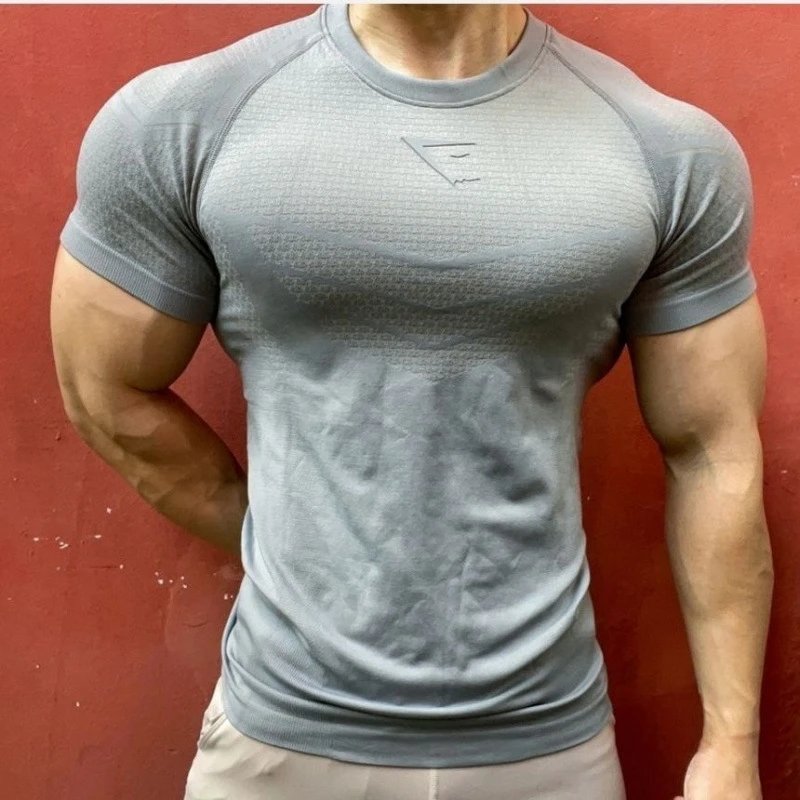 Gymshark Men's Seamless Short Sleeve T-Shirt product photo 2