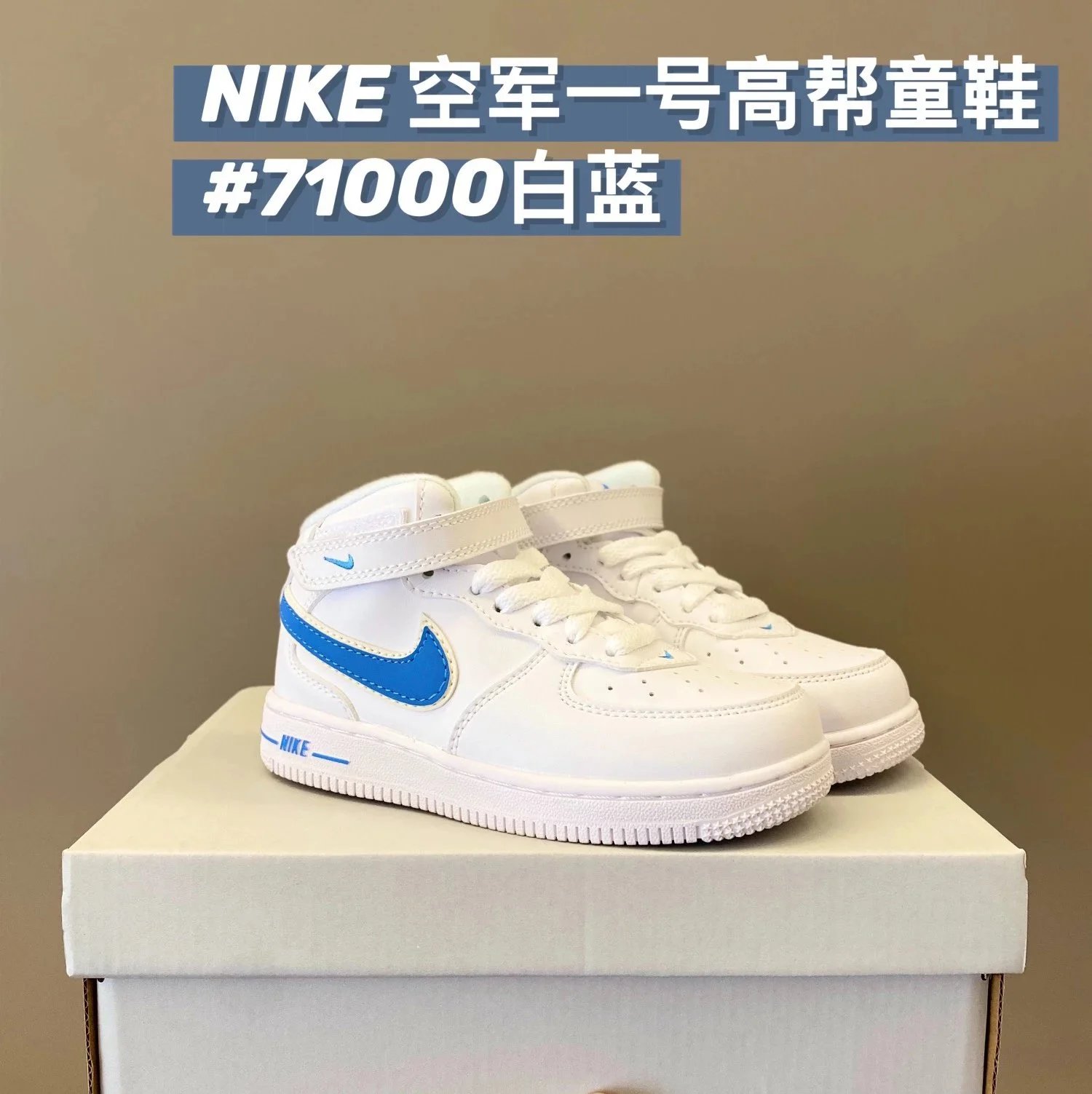 AIR FORCE 1 ZAPATILLAS foto 4