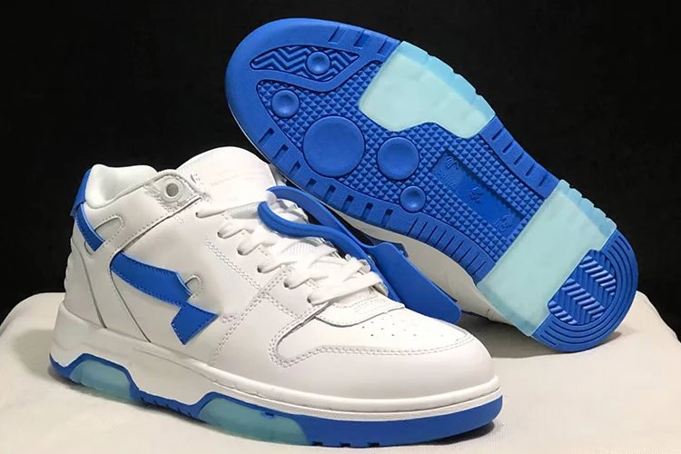 Brand Unknown + Model Unknown + White/Blue
