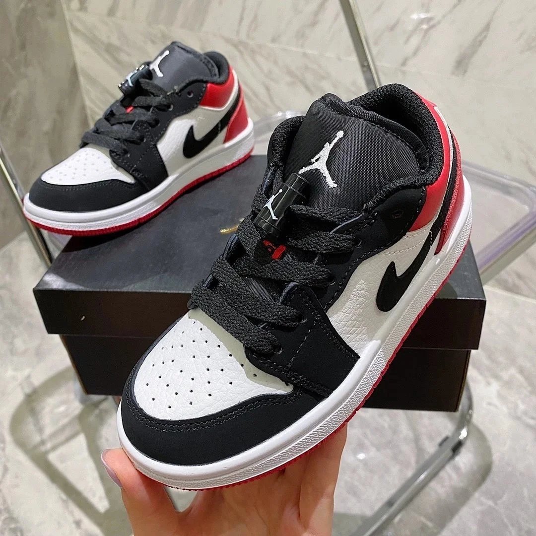 AIR JORDAN 1 LOW ZAPATILLAS foto 6