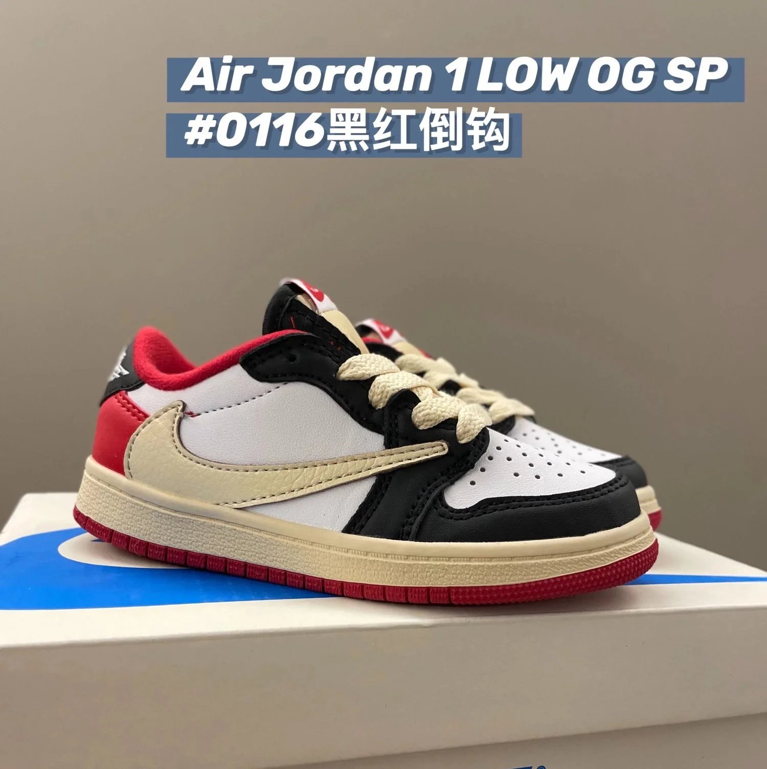 AIR JORDAN 1 LOW ZAPATILLAS