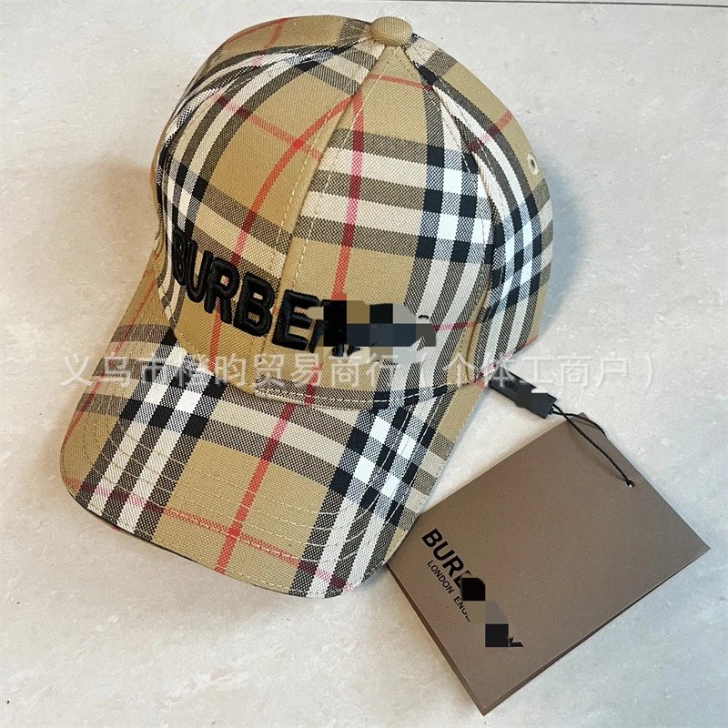 1 Baseball Black Embroidery