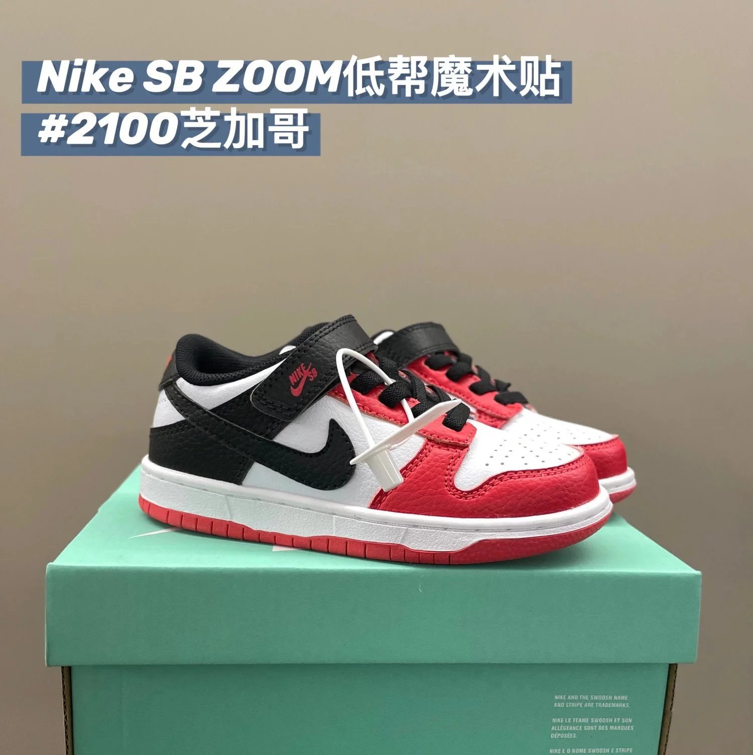 NIKE SB ZOOM ZAPATILLAS foto 3