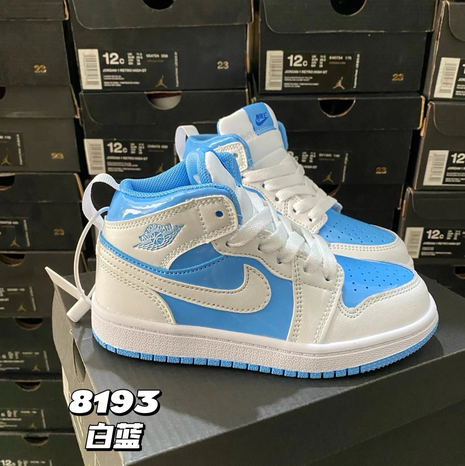 AIR JORDAN ZAPATILLAS