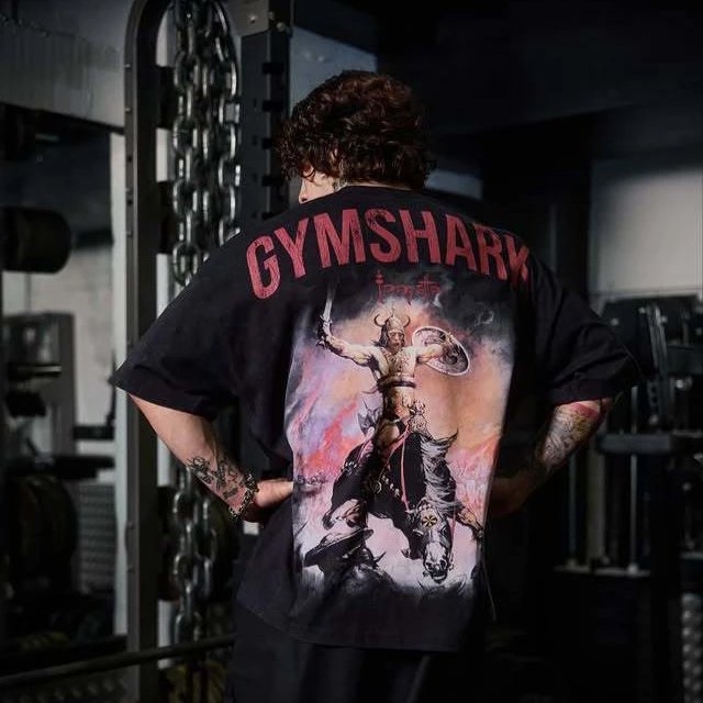 T-SHIRTS GYMSHARK