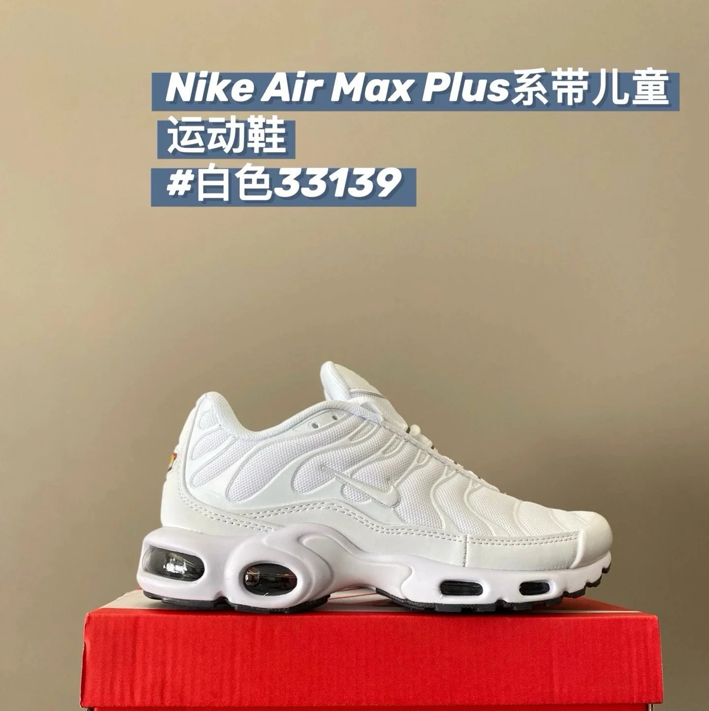 NIKE AIR MAX PLUS ZAPATILLAS