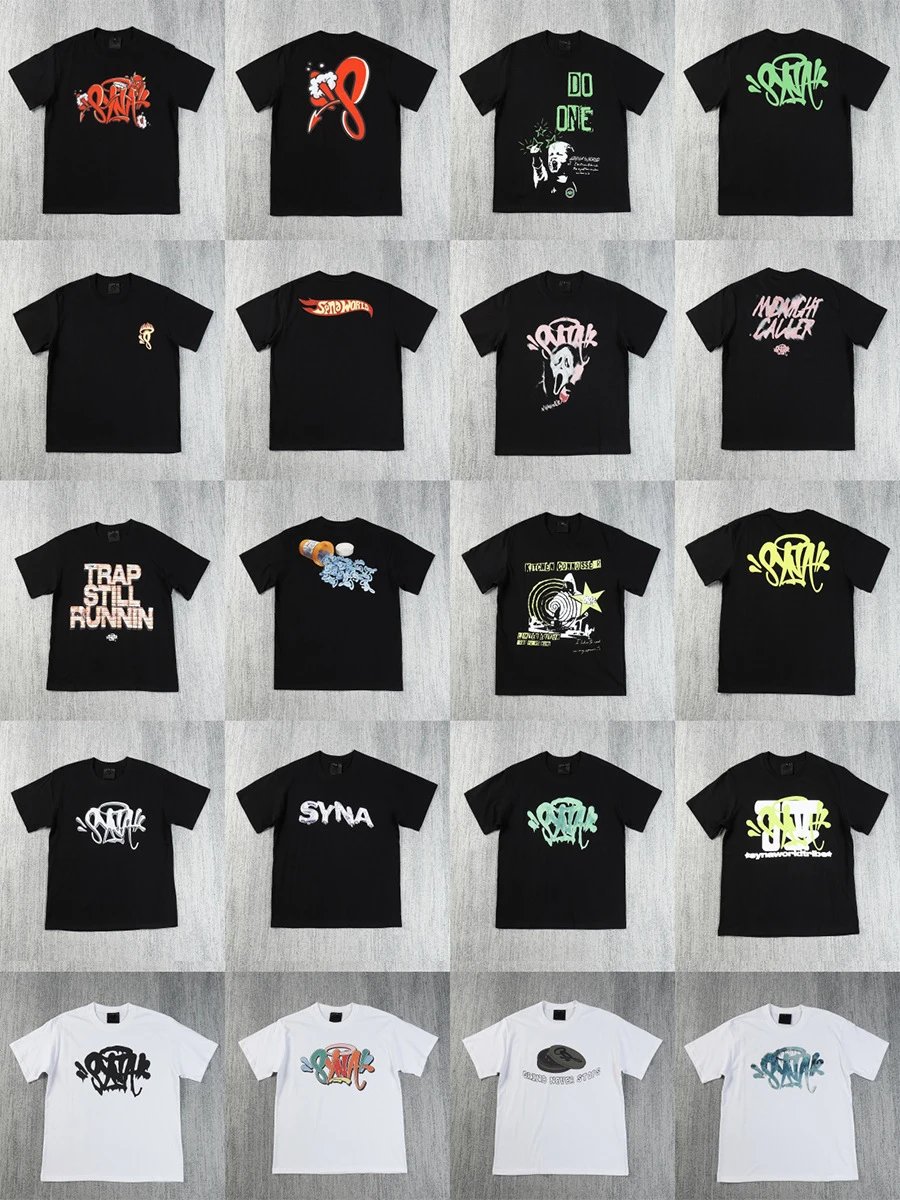 SYNA WORLD TSHIRT