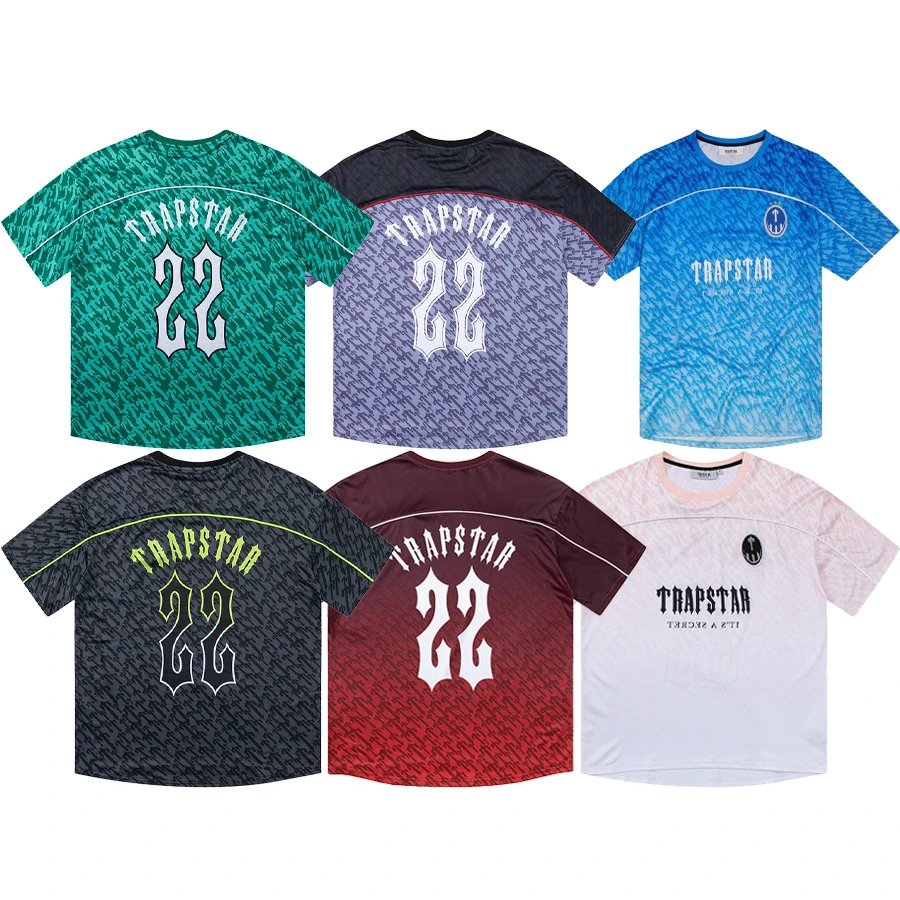 【DX25-4】TR4PST4R JERSEY - 132390