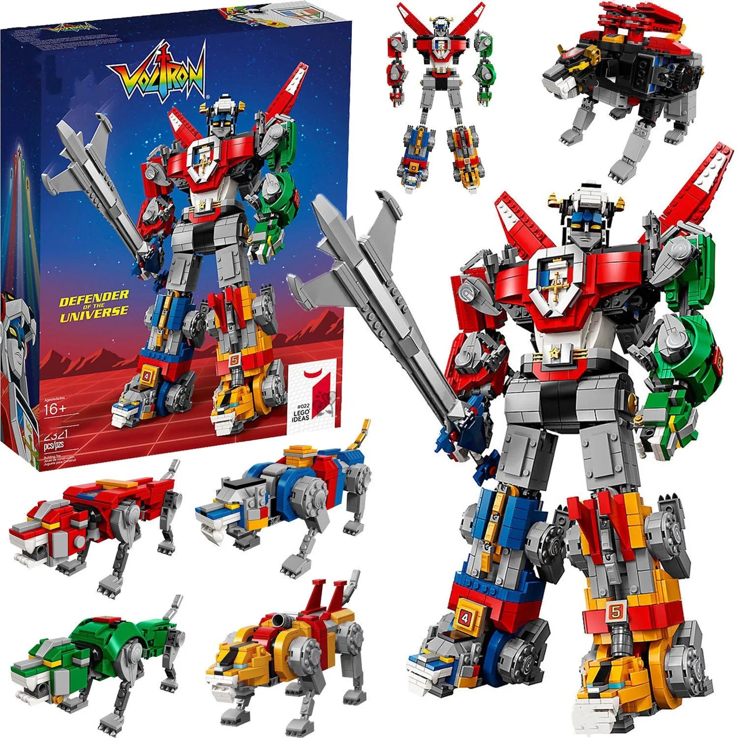 VOLTRON