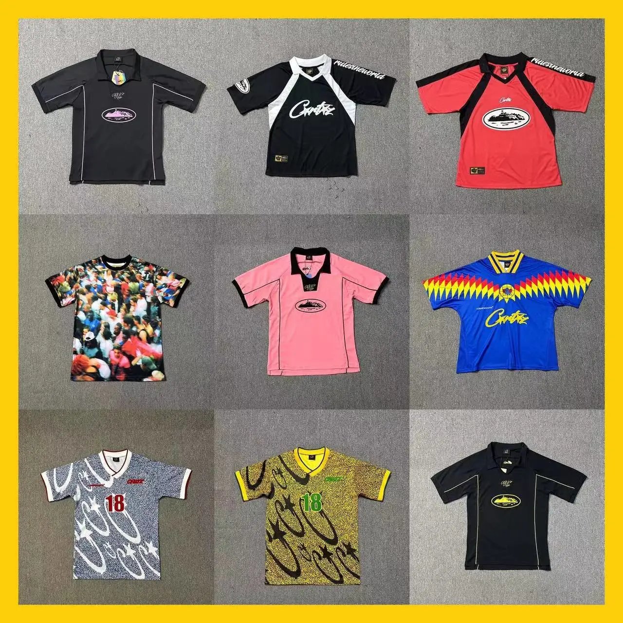 T-SHIRTS CORTEIZ