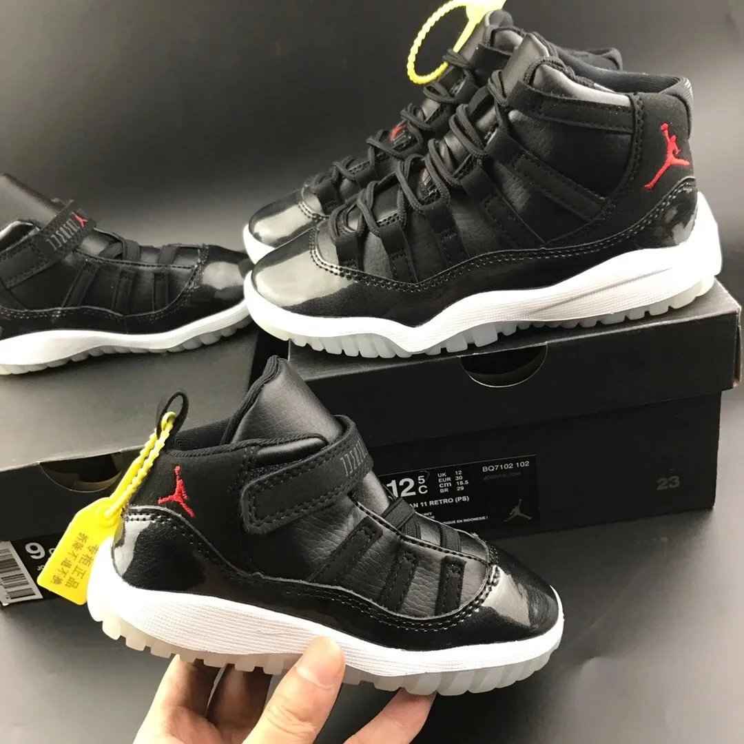 NIKE AIR JORDAN 11 ZAPATILLAS foto 3