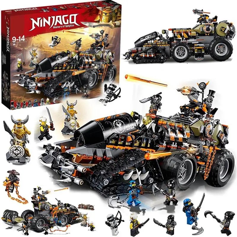 DRAGON VEHICLE