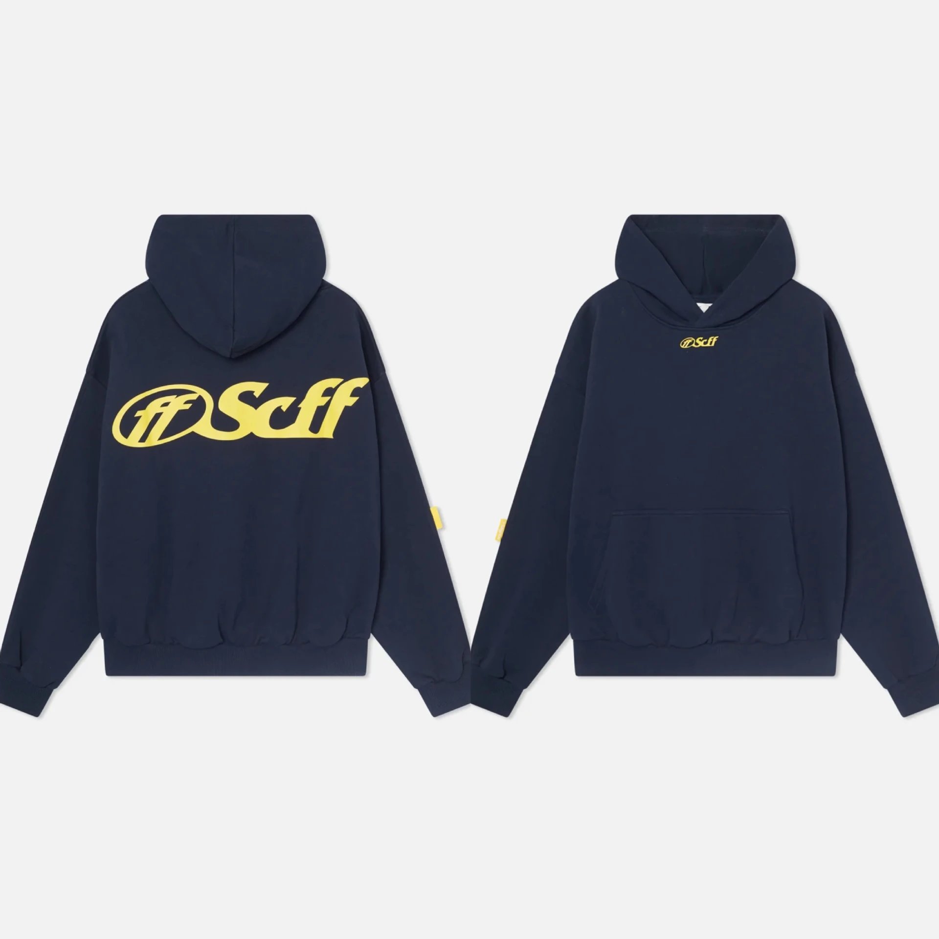 HOODIE SCUFFER