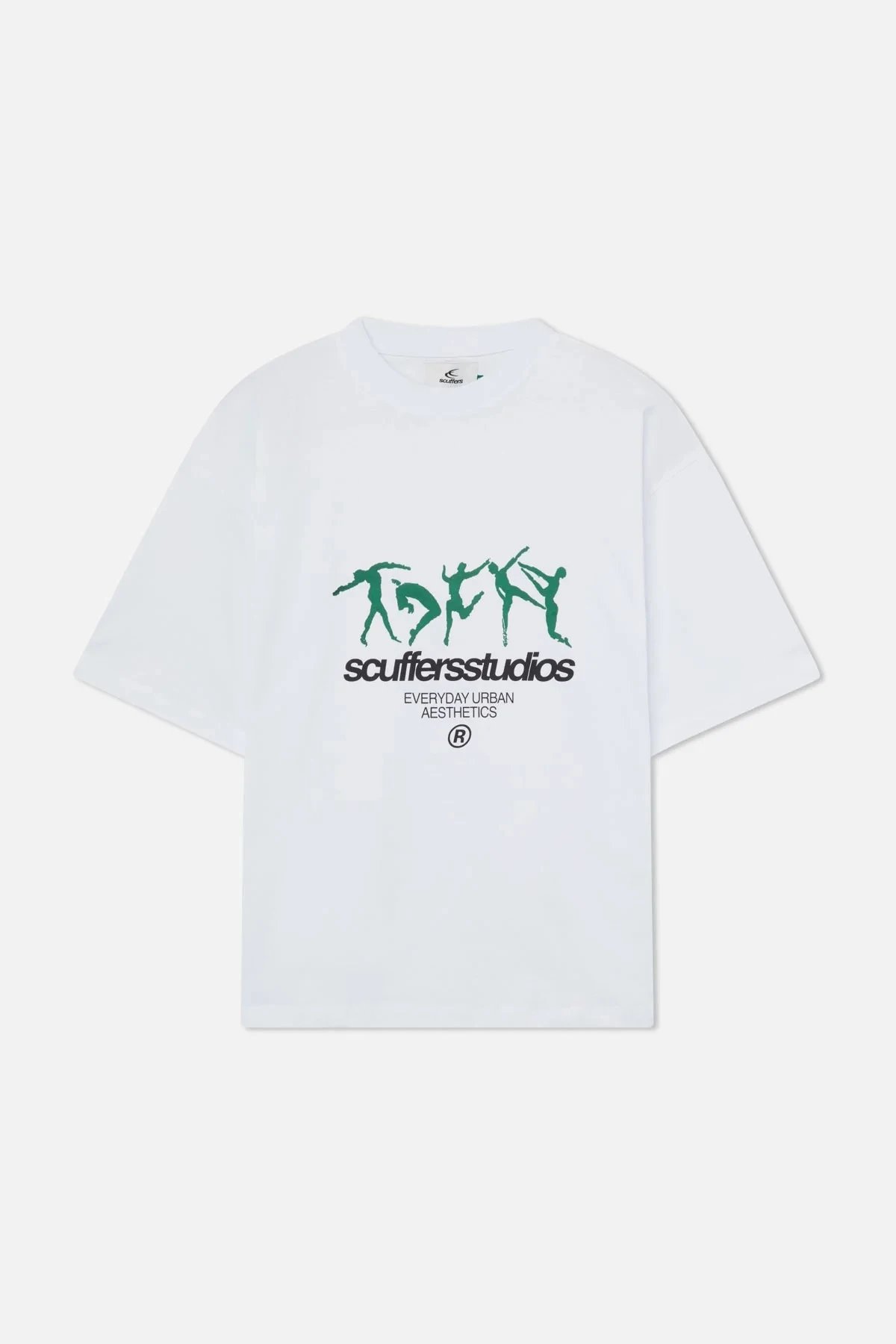 CAMISETA SCUFFER foto 2