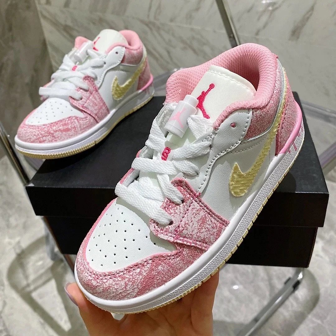 AIR JORDAN 1 LOW ZAPATILLAS foto 3