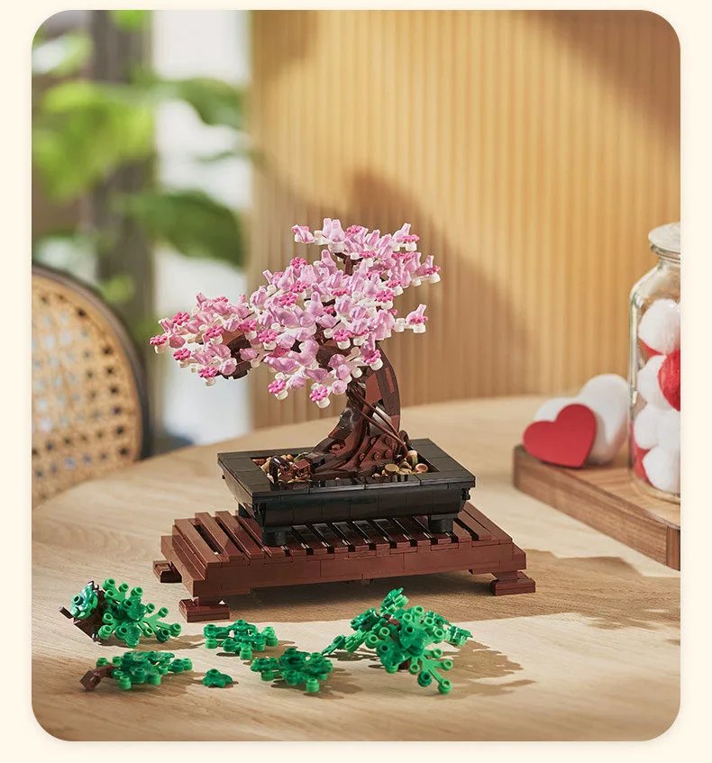 LEGO BONSAI