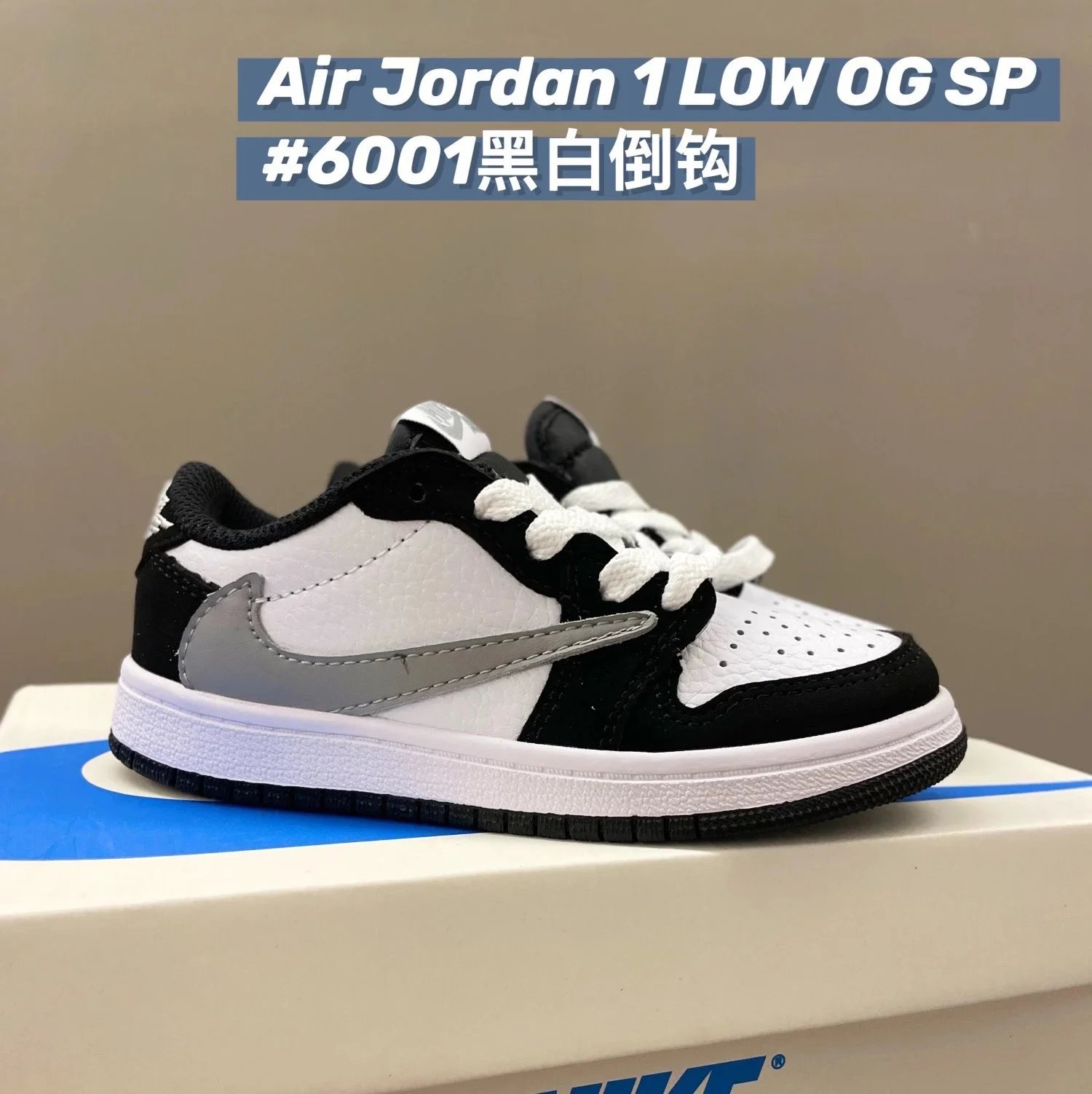 AIR JORDAN 1 LOW ZAPATILLAS foto 2