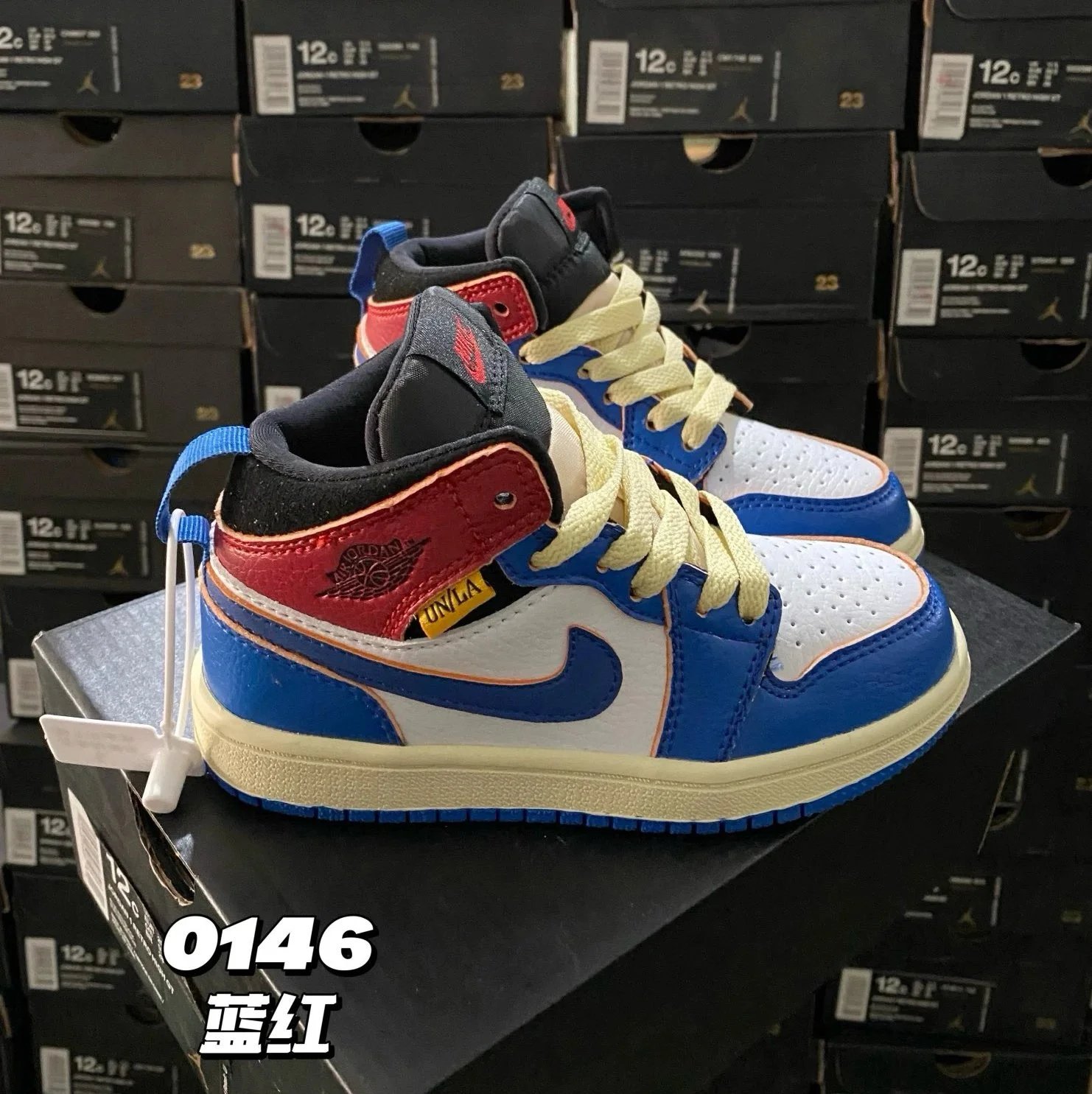 AIR JORDAN 1 ZAPATILLAS foto 6