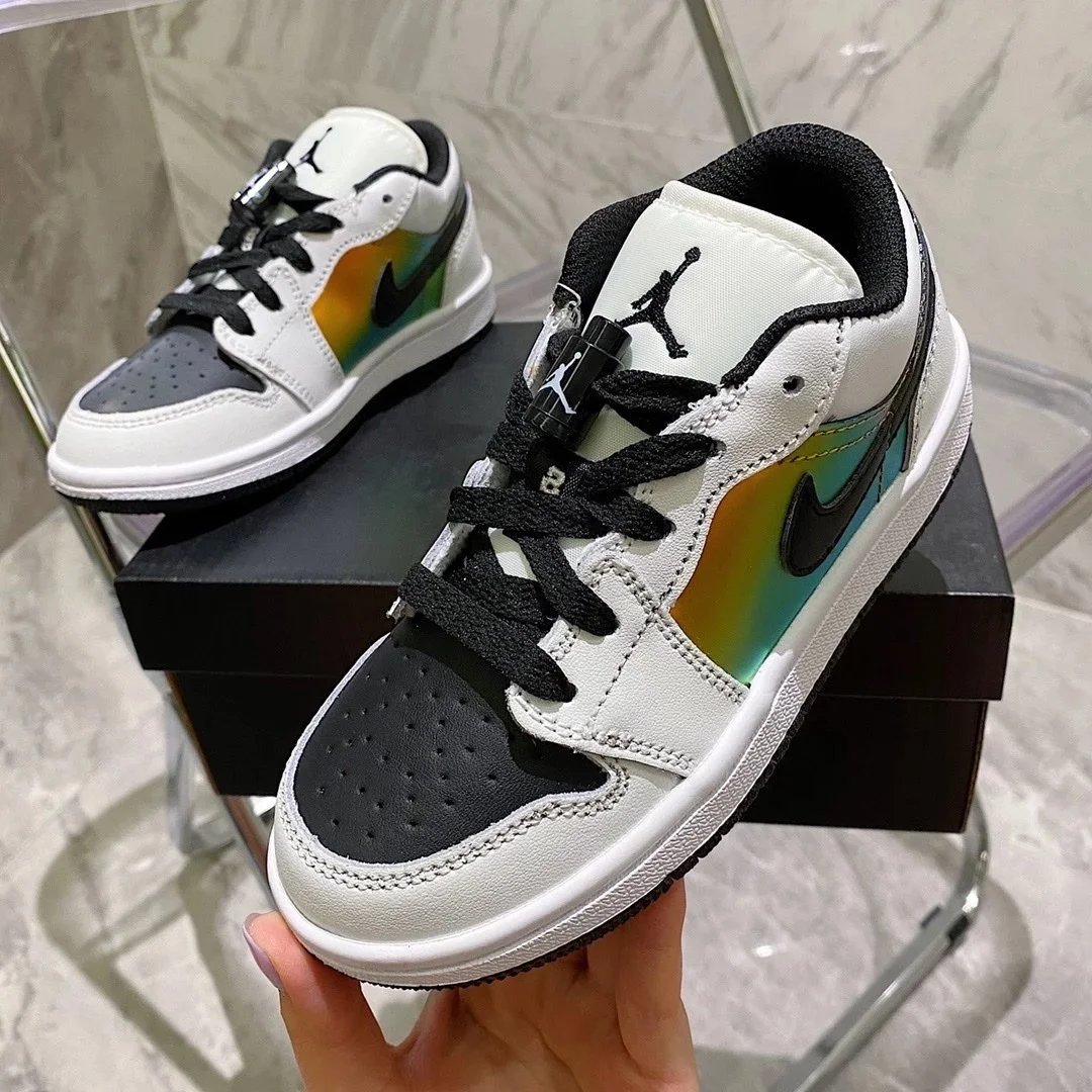 AIR JORDAN 1 LOW ZAPATILLAS foto 2