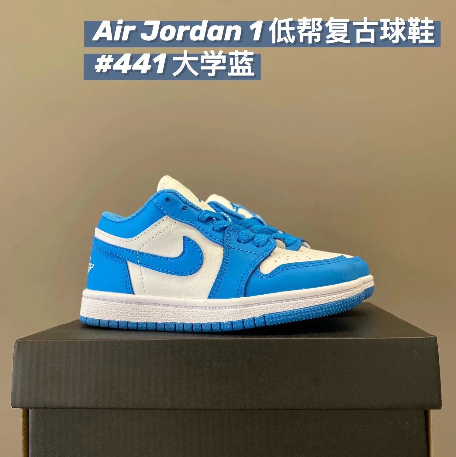 AIR JORDAN 1 ZAPATILLAS