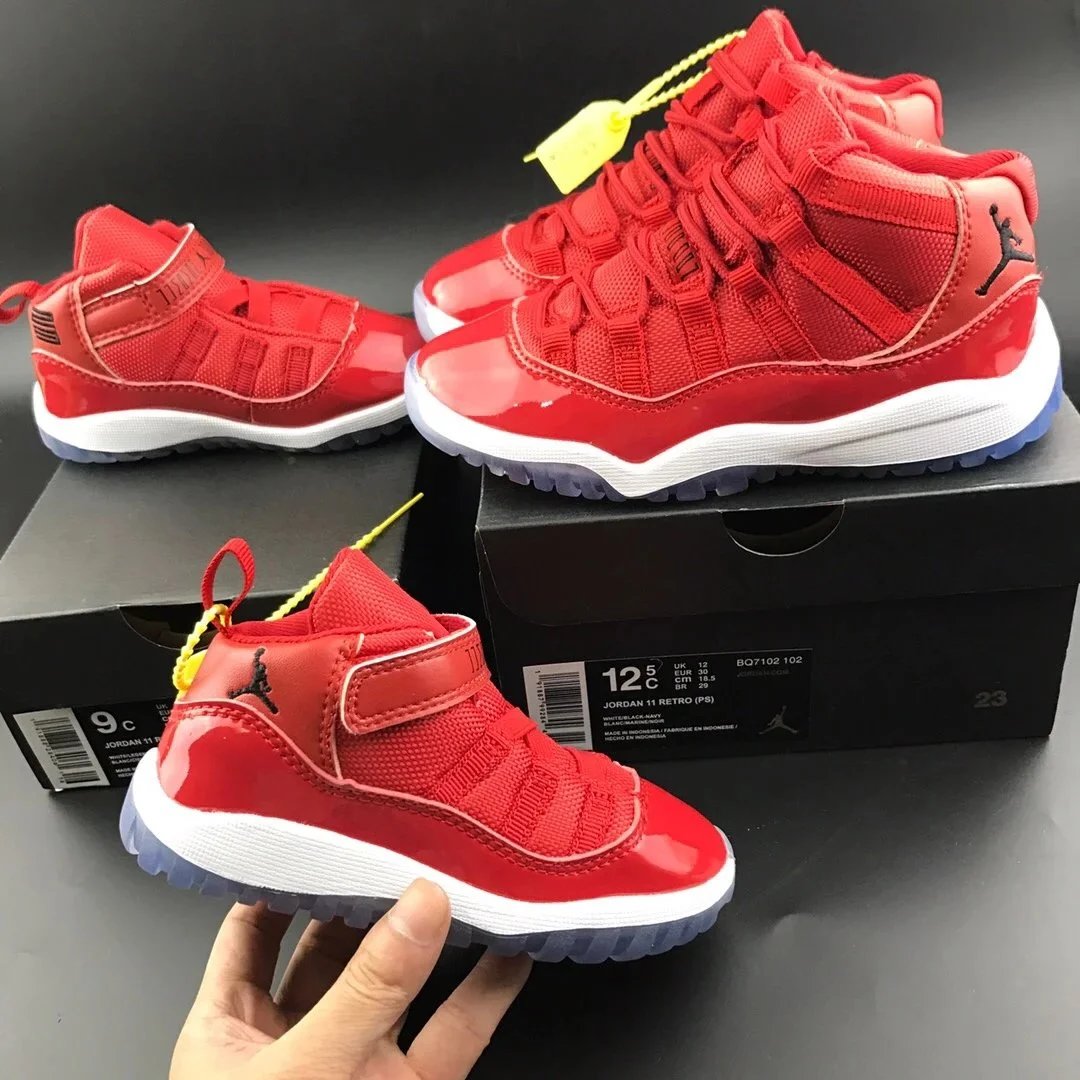 NIKE AIR JORDAN 11 ZAPATILLAS foto 2