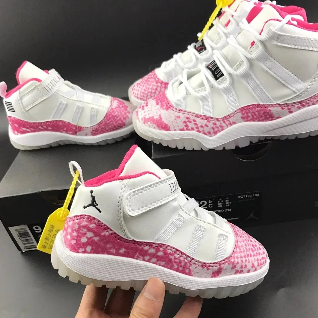 NIKE AIR JORDAN 11 ZAPATILLAS foto 5