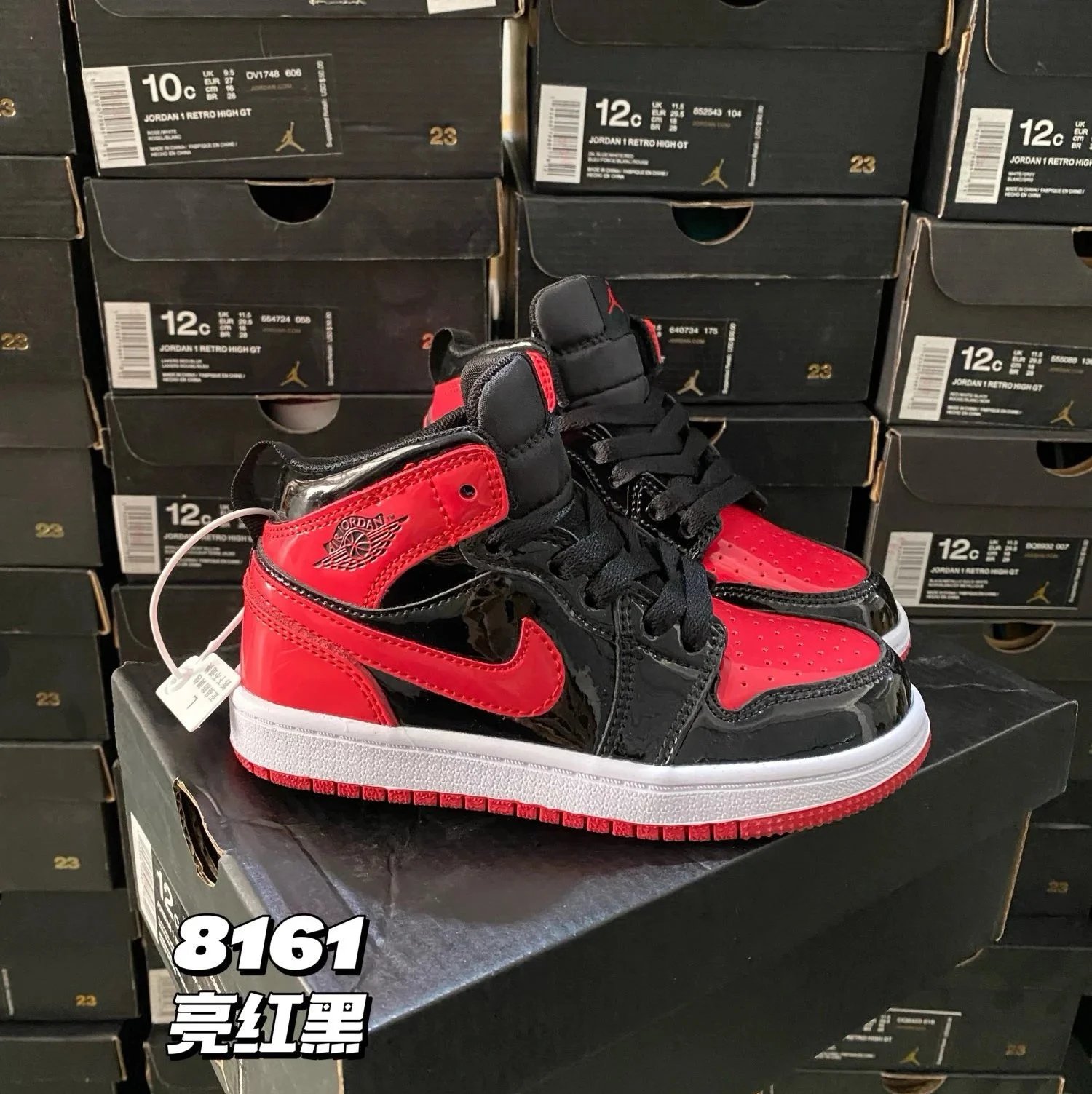 AIR JORDAN 1 ZAPATILLAS foto 3