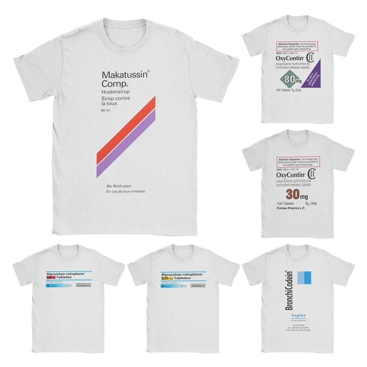 T-SHIRT MAKATU- SSIN