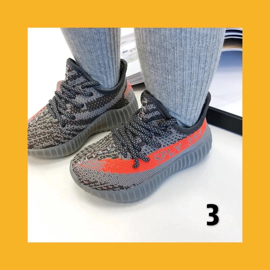 ADIDAS YEEZY ZAPATILLAS foto 3