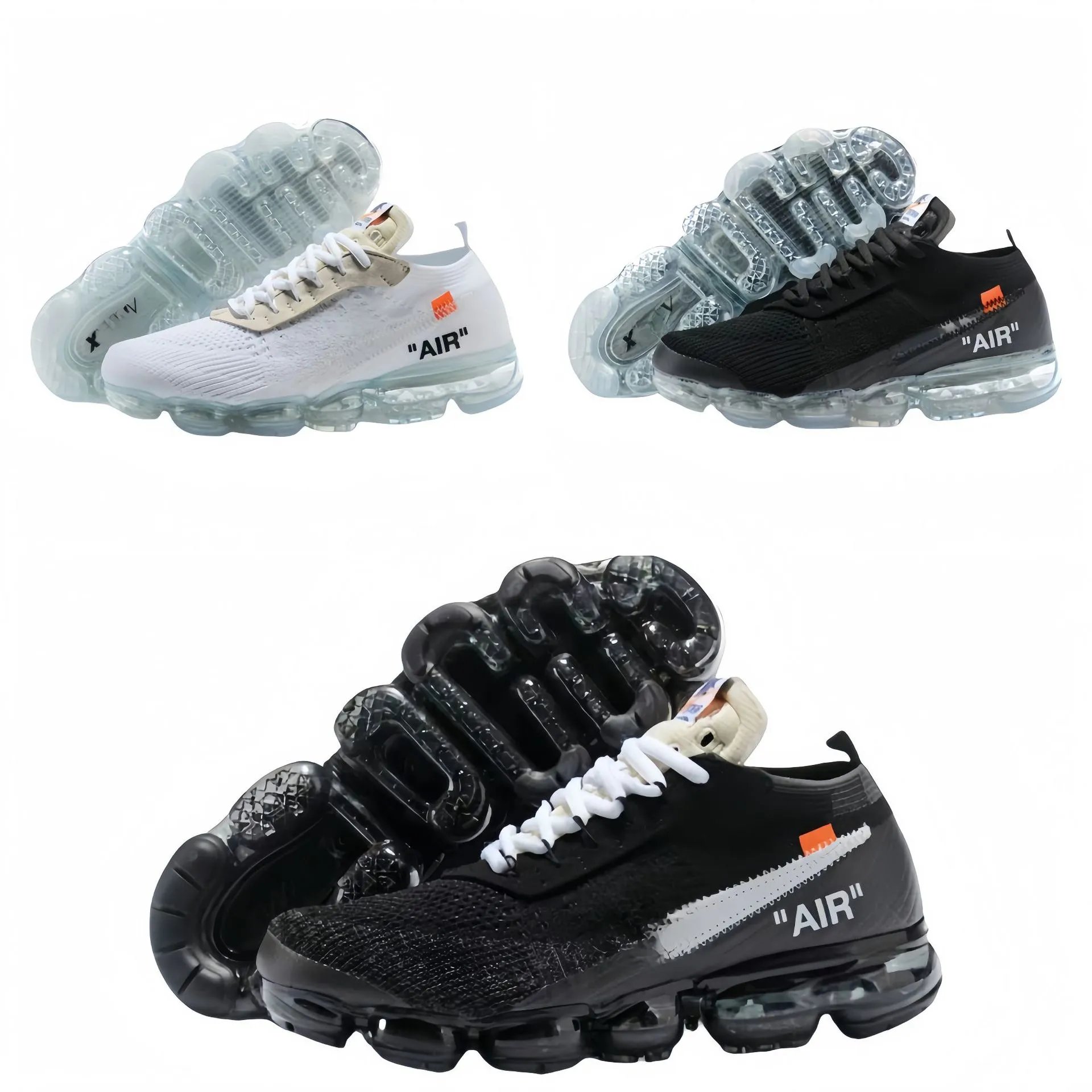 NIKE VAPORMAX OFF WHITE