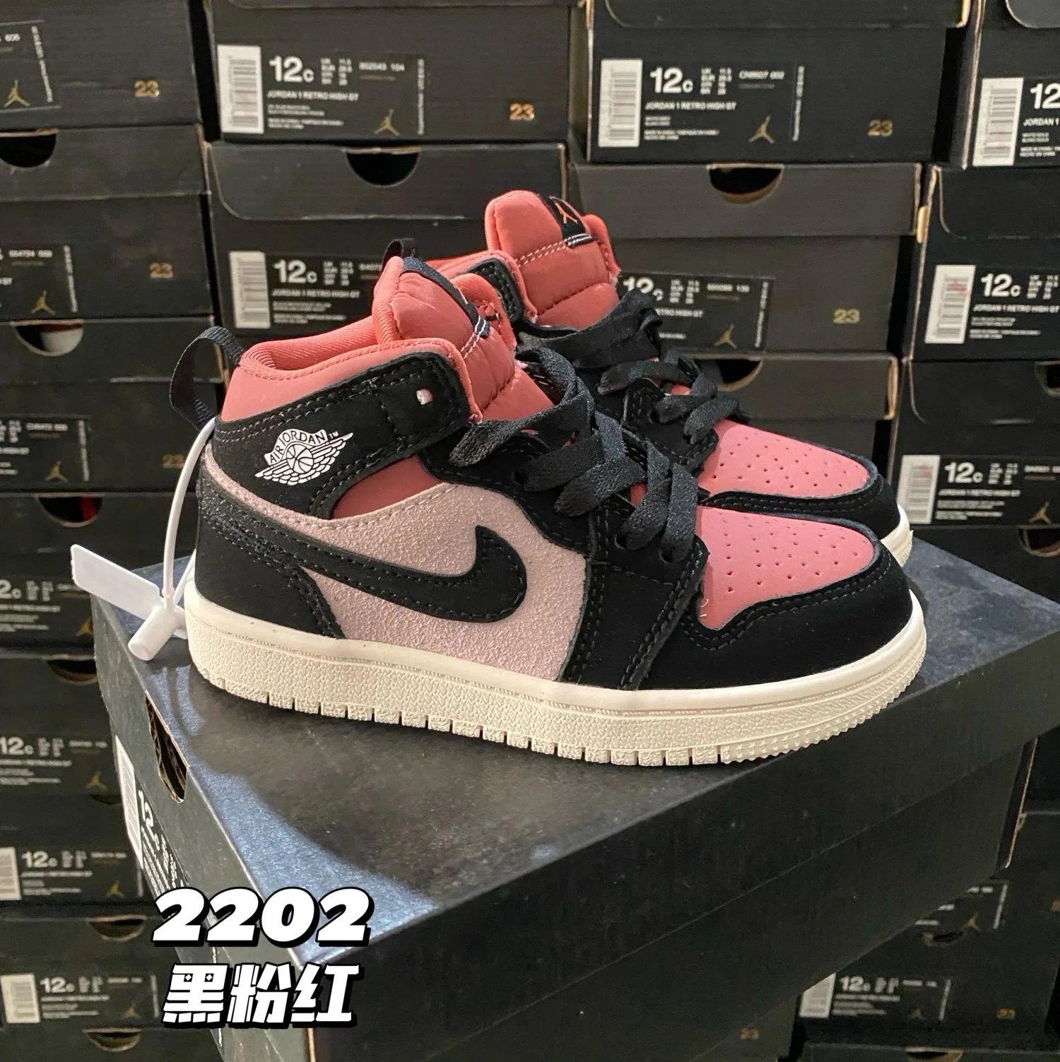 AIR JORDAN ZAPATILLAS foto 3