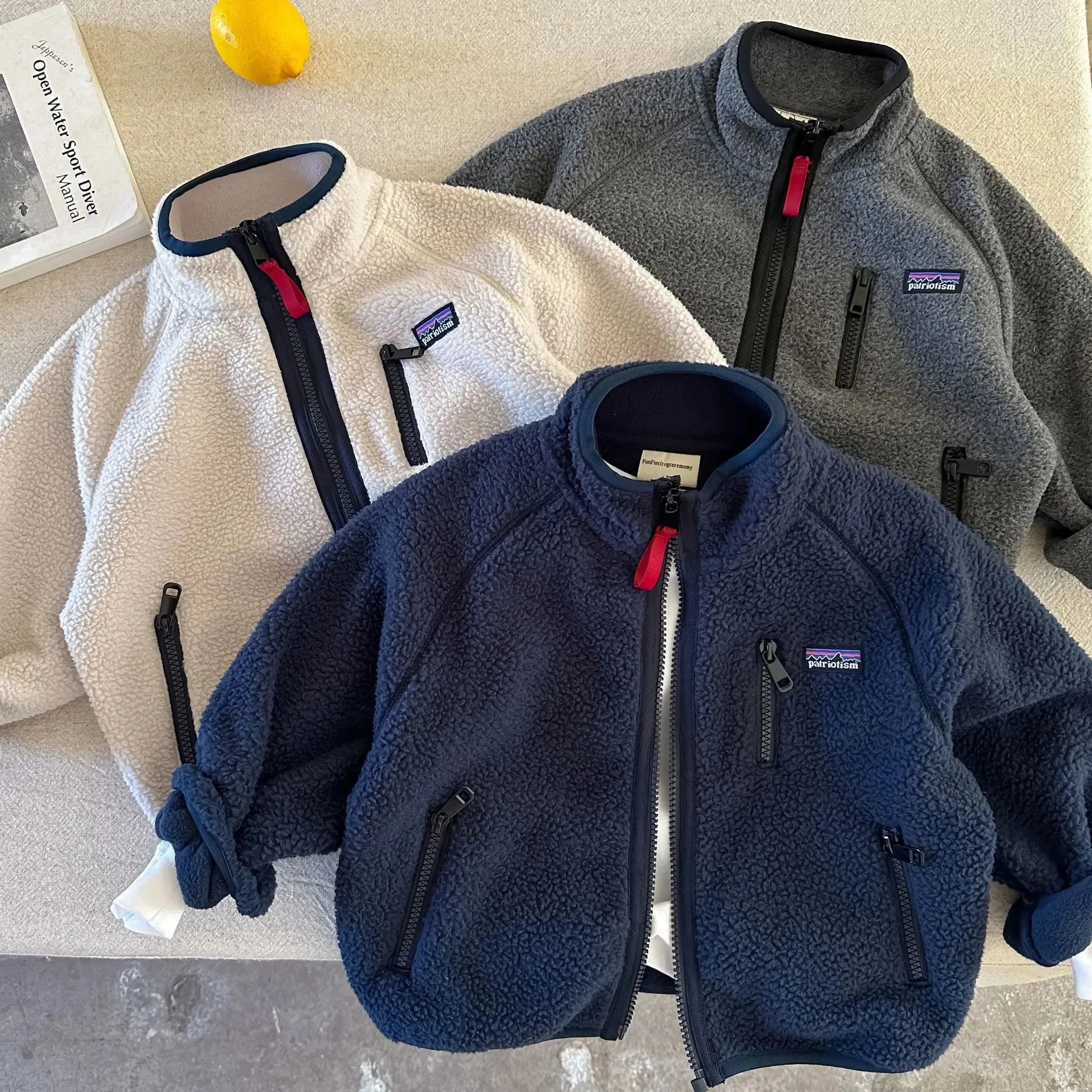 Fashionable Children's Clothing -1238