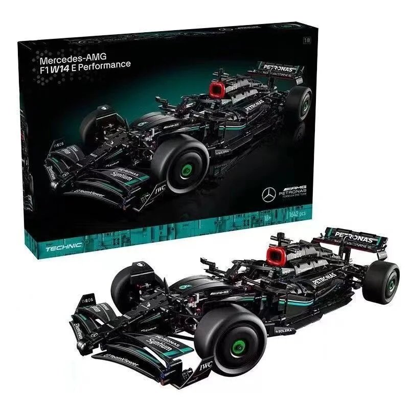 LEGO MERCEDES AMG