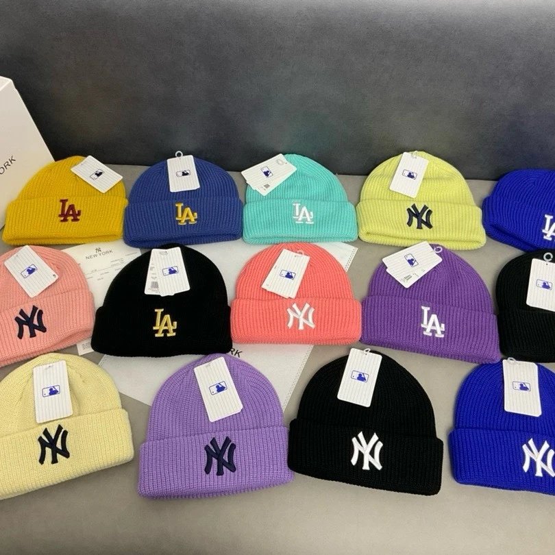 BEANIE NEW YORK