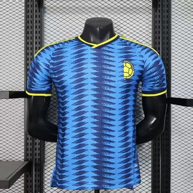 Adidas Football Jerseys Spain Home Jersey product detail image 4
