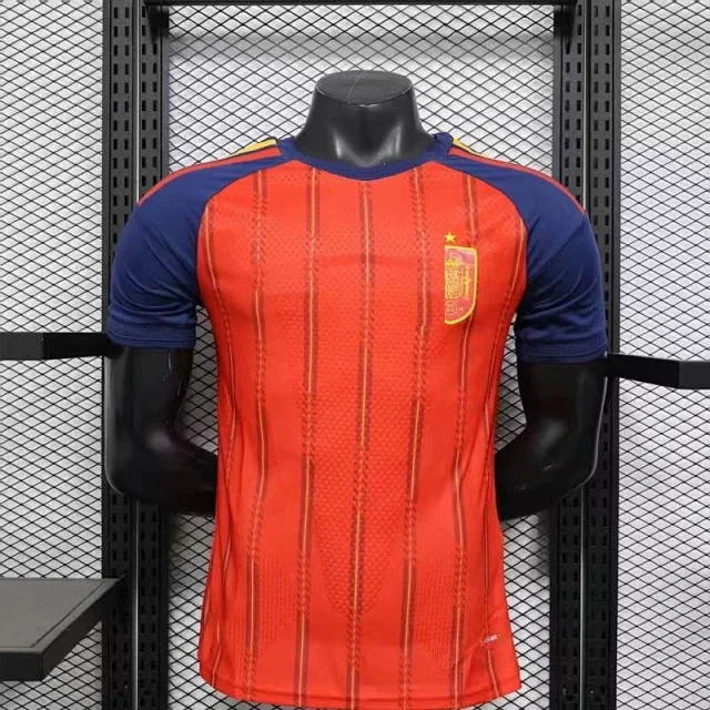 Adidas Football Jerseys Spain Home Jersey product detail image 7