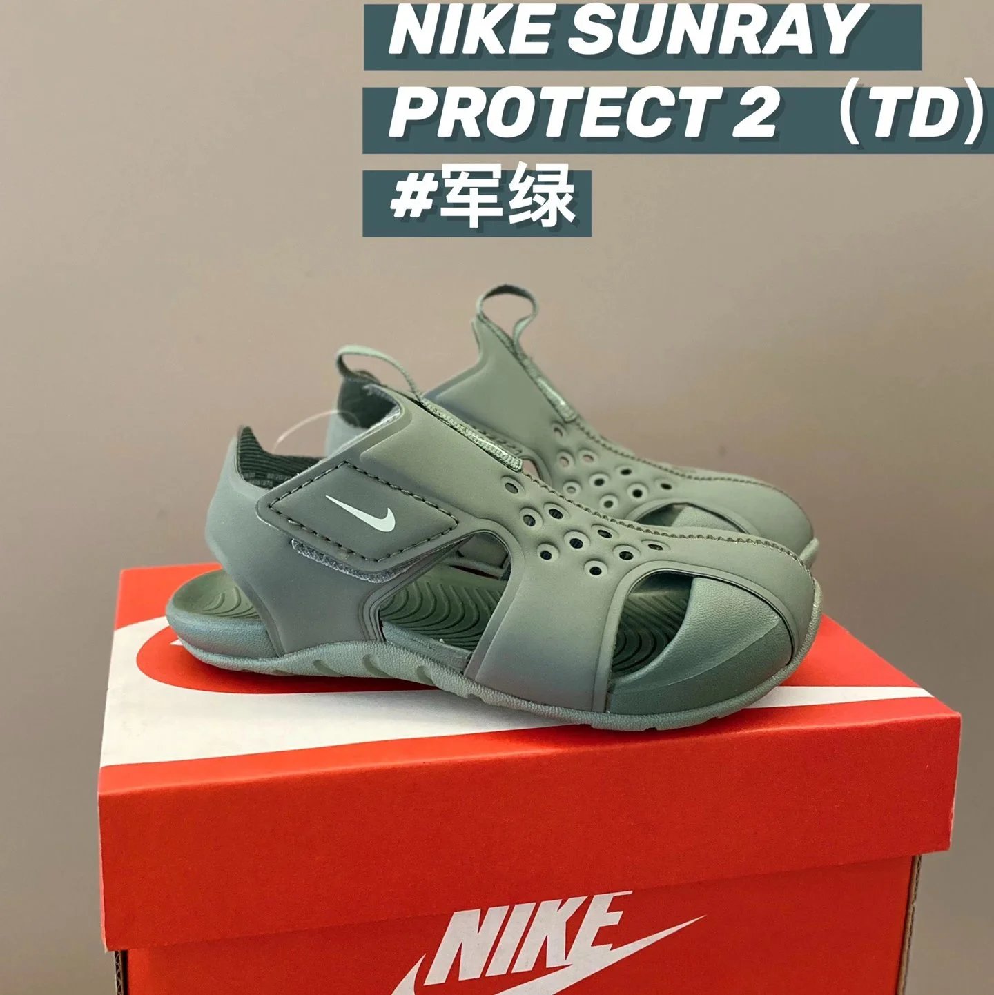 NIKE SANDALIAS foto 2