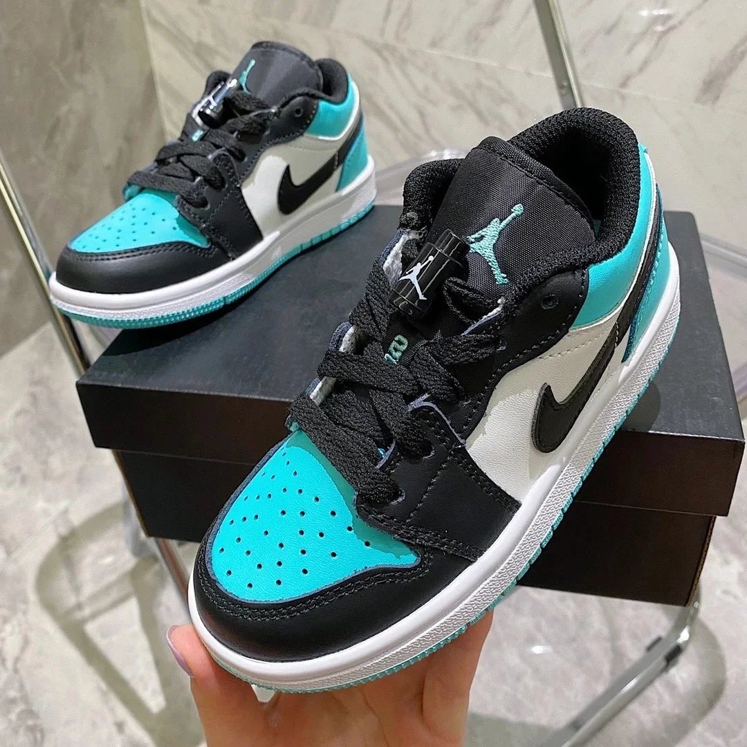 AIR JORDAN 1 LOW ZAPATILLAS foto 4